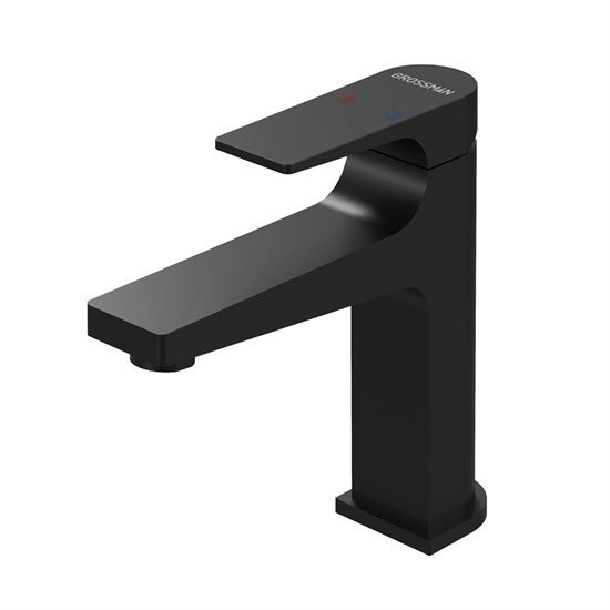 GROSSMAN Смеситель для раковины Classic 510.K35.04.210 черный матовый 510.K35.04.210 - фото 350729