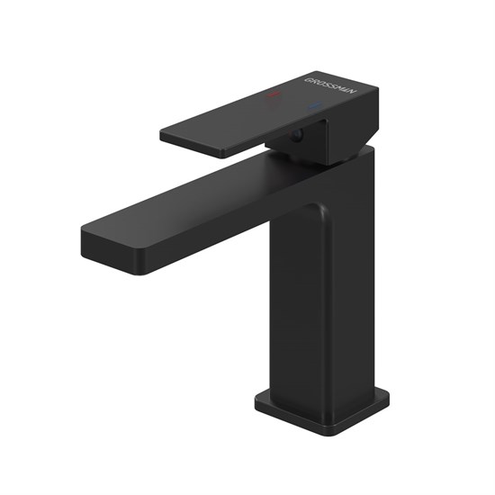 GROSSMAN Смеситель для раковины Style 510.K35.05.210 черный матовый 510.K35.05.210 - фото 350737