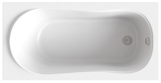 AZARIO Ванна акриловая Тенза 150х75 ТНВ0001 - фото 350817