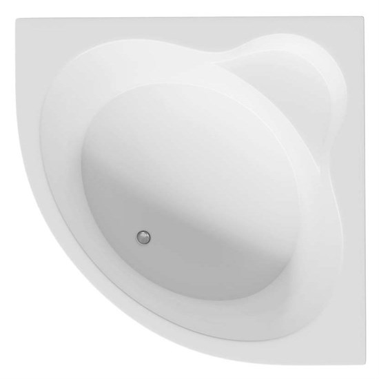 AZARIO Ванна акриловая Cosma 1450x1450 угловая, белый (AV.0088123) AV.0088123 - фото 350904