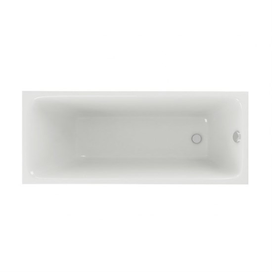 AZARIO Ванна акриловая BELLA прямоугольная 160*70 см (AV.0020160) AV.0020160 - фото 351033