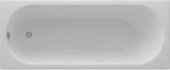 AZARIO Ванна акриловая FELISA прямоугольная 170*70 см (AV.0040170) AV.0040170 - фото 351151