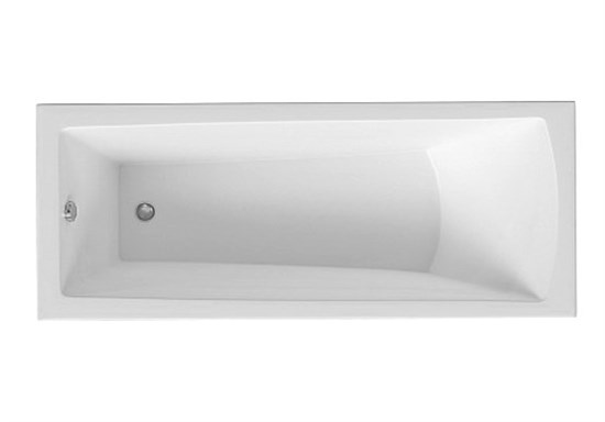 AZARIO Ванна акриловая ENRICA прямоугольная 150*70 см (AV.0030150) AV.0030150 - фото 351159