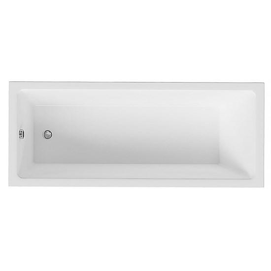 AZARIO Ванна акриловая EMILIA 150х70 прямоугольная, пристенная (AV.0011250) AV.0011250 - фото 351220