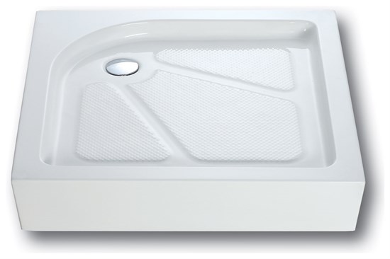 AZARIO Душевой поддон  800х800х150 R/L, для TORONTO 1432B (P18  R/L) P18  R/L - фото 351289