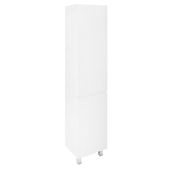 AZARIO Пенал Viola 40 400х320х1900 напольный, белый (CS00096744), цвет белый CS00096744 - фото 353803