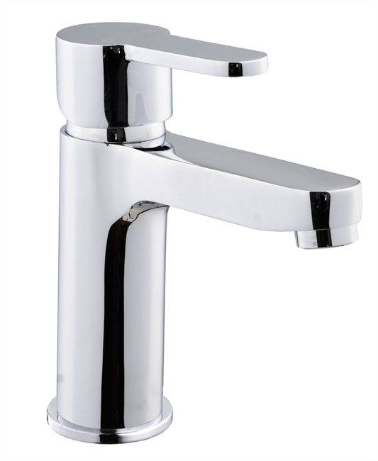 AZARIO Смеситель для раковины TEVIS, хром (AZ-15494501) AZ-15494501 - фото 358710