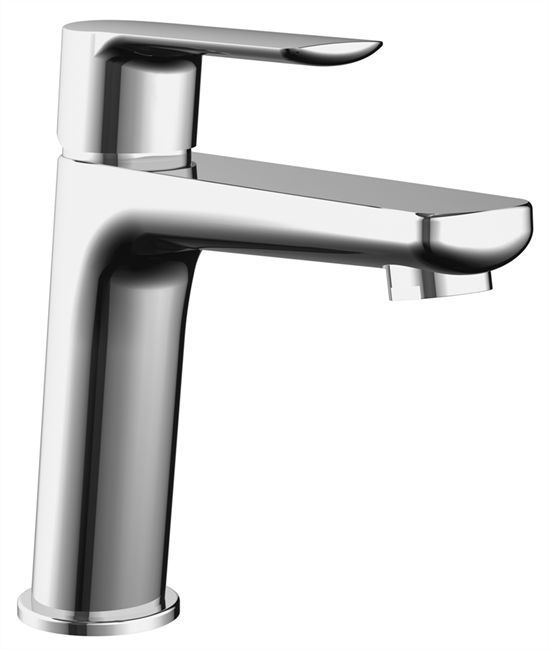 AZARIO Смеситель для раковины SEVIO, хром (AZ-15954501) AZ-15954501 - фото 358723