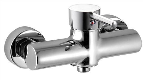 AZARIO Смеситель для душа TASCO, хром (AZ-15160631) AZ-15160631 - фото 358772
