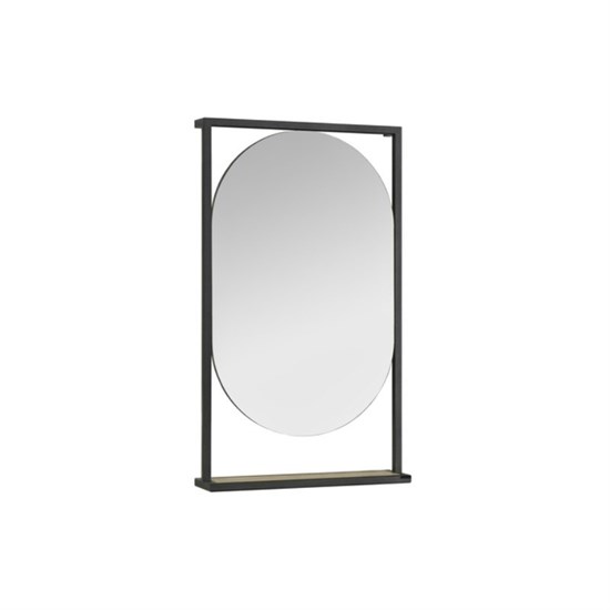 AQUATON Зеркало Лофт Фабрик 50 дуб кантри (1A242502LTDY0) 1A242502LTDY0 - фото 361489