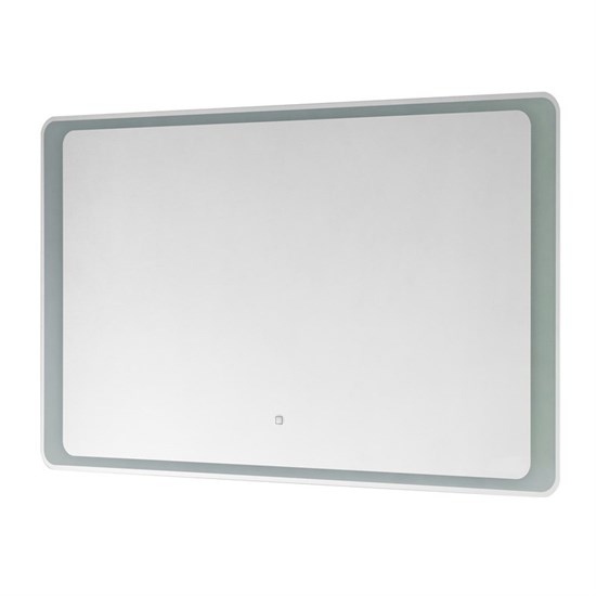 AQUATON Зеркало Соул 1000x700 подсветка, сенсорный выключатель (1A252802SU010) 1A252802SU010 - фото 361569