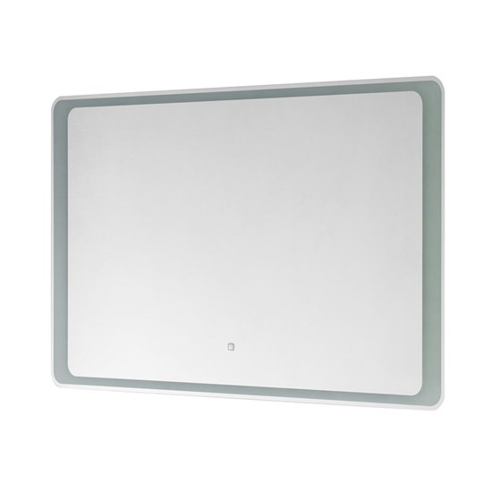 AQUATON Зеркало Соул 800x700 подсветка, сенсорный выключатель (1A252702SU010) 1A252702SU010 - фото 361720