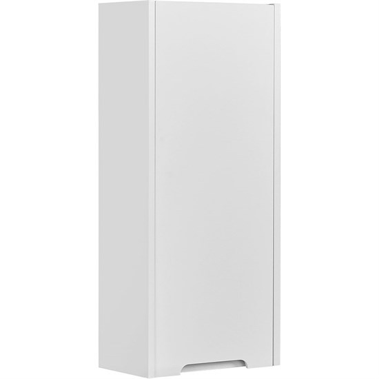 AQUATON Шкаф подвесной Оливия 35 R правый, цвет белый матовый (1A254703OL01R) 1A254703OL01R - фото 362082