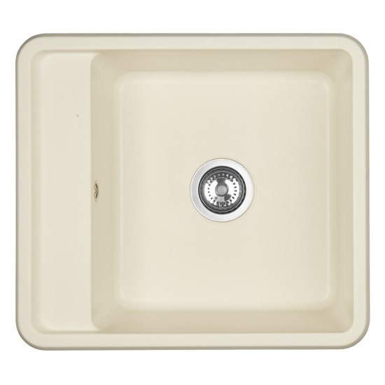 AQUATON Мойка для кухни Беллис 57 жемчуг (1A724932BS240) 1A724932BS240 - фото 363764