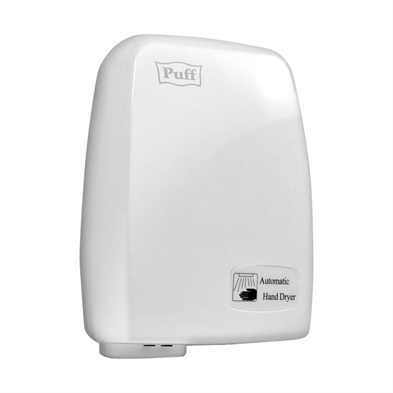 PUFF Электросушитель для рук "Puff-120", белый, 1,2 кВт 1401.334 - фото 365206