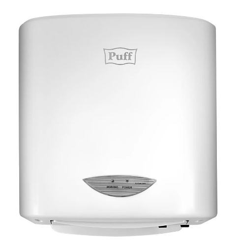 PUFF Электросушитель для рук "Puff-8805A", белый, 1,0 кВт 1401.313 - фото 365262
