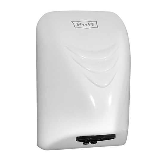 PUFF Электросушитель для рук "Puff-8814", белый, 0,8 кВт 1401.321 - фото 365328
