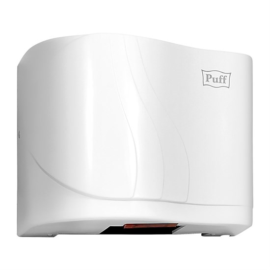 PUFF Электросушитель для рук "Puff-8816", белый, 1,5 кВт 1401.310 - фото 365349