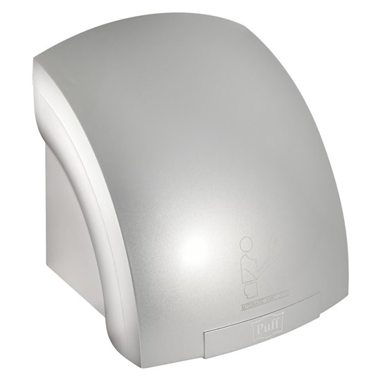 PUFF Электросушитель для рук "Puff-8820C", хром, 2 кВт 1401.308С - фото 365385