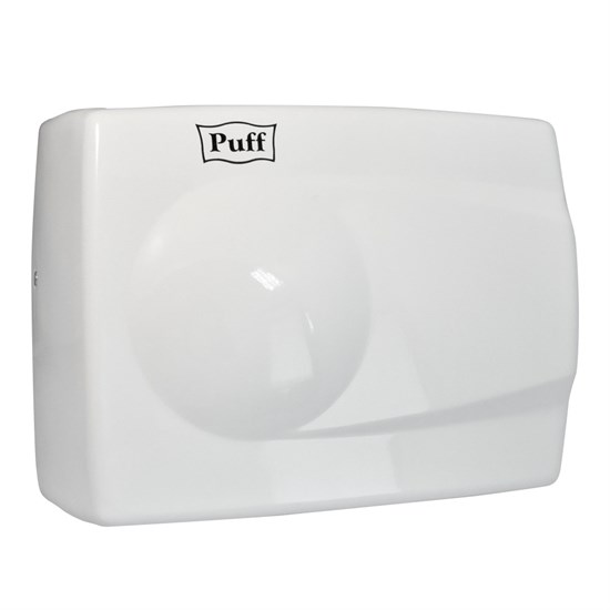 PUFF Электросушитель для рук "Puff-8828W", белый, 1,5 кВт 1401.333 - фото 365419