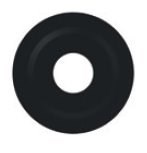 CERSANIT Кольцо уплотнительное для сливного клапана для инсталляции LEON/BLACK (S-IN-LEON-C2173) S-IN-LEON-C2173 - фото 366475