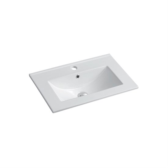 VINCEA Раковина VBS-13960S1 керамическая, цвет белый VBS-13960S1 - фото 374070