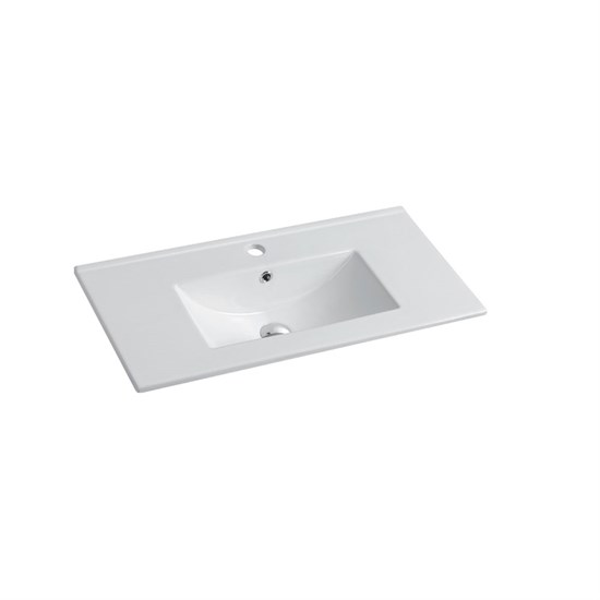 VINCEA Раковина VBS-13980S1 керамическая, цвет белый VBS-13980S1 - фото 374098