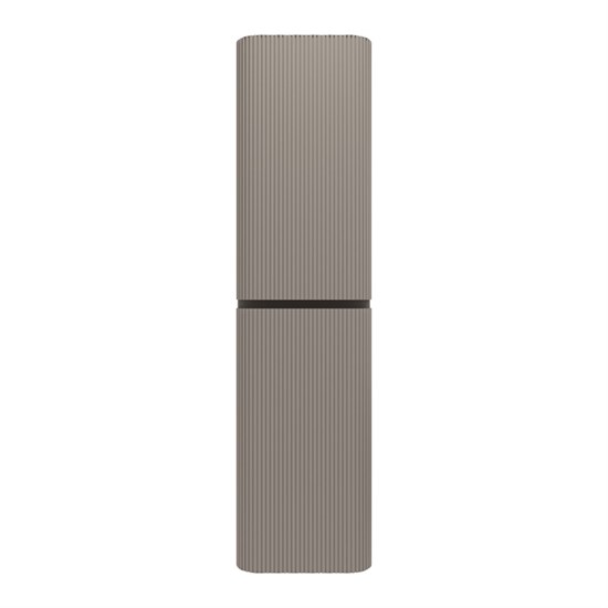VINCEA Шкаф Alto VSC-4A150MG-L подвесной, левый, 1500*404*350, светло-серый матовый VSC-4A150MG-L - фото 374689