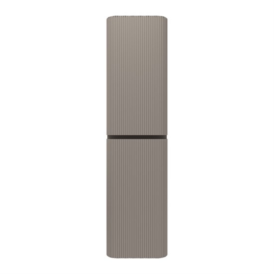 VINCEA Шкаф Alto VSC-4A150MG-R подвесной, правый, 1500*404*350, светло-серый матовый VSC-4A150MG-R - фото 374692