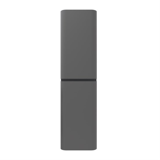 VINCEA Шкаф Caprise VSC-4CA150MLG-L подвесной, левый, 1500*404*350, светло-серый матовый VSC-4CA150MLG-L - фото 374698