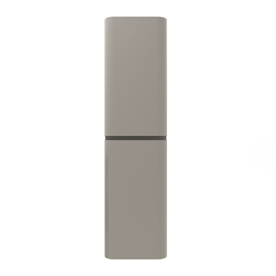 VINCEA Шкаф Caprise VSC-4CA150MLG-R подвесной, правый, 1500*404*350, светло-серый матовый VSC-4CA150MLG-R - фото 374704