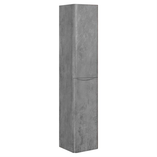 VINCEA Шкаф Paola VSC-2P170BT-L подвесной, 1700*350*350, Beton, левый VSC-2P170BT-L - фото 374720