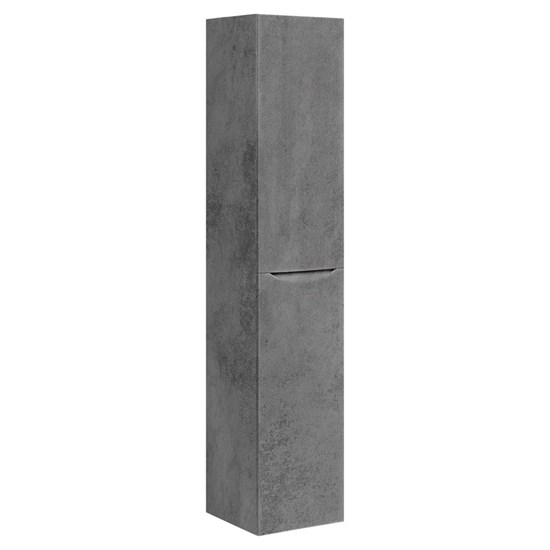 VINCEA Шкаф Mia VSC-2M170BT-R подвесной, 1700*350*350, Beton, правый VSC-2M170BT-R - фото 374790
