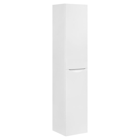 VINCEA Шкаф Mia VSC-2M170GW-L подвесной, 1700*350*350, G.White, левый VSC-2M170GW-L - фото 374796
