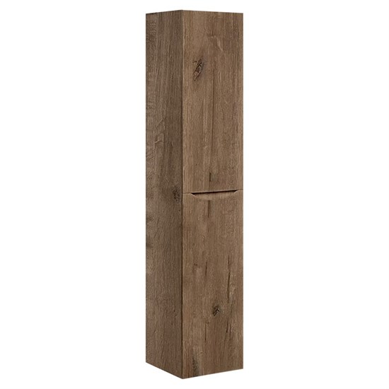 VINCEA Шкаф Mia VSC-2M170VO-L подвесной, 1700*350*350, V.Oak, левый VSC-2M170VO-L - фото 374808