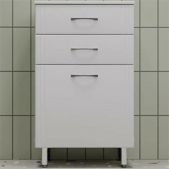 STYLE LINE Комод ТН 500 (3 ящ.) ЛС-00002330