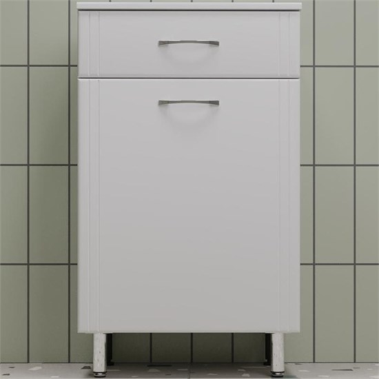 STYLE LINE Комод ТН  500 (1 ящ.,корзина) 840*500*303 АА00-000042