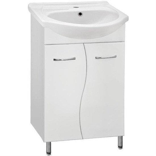 STYLE LINE Тумба 12 под умывальник Уют  55 ЛС-000010055