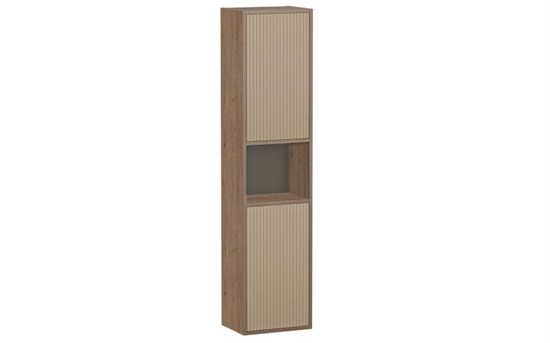 CERSANIT Пенал подвесной CLASSIC RIBBLE 35 универсальный бежевый (69281) 69281