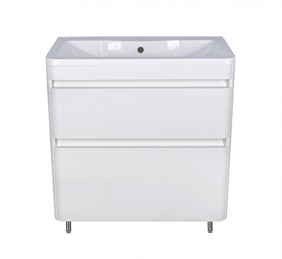 STYLE LINE El Fante Atlantica El Fante Тумба напольная "Атлантика 80", Люкс антискрейч, PLUS СС-00000604 - фото 381377