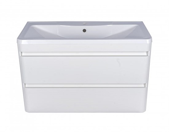 STYLE LINE El Fante Atlantica El Fante Тумба подвесная "Атлантика 90", Люкс антискрейч, PLUS СС-00002210 - фото 381487