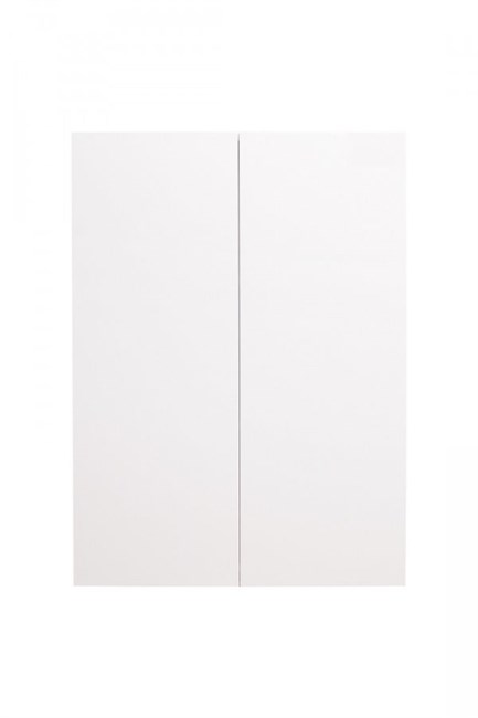 STYLE LINE El Fante Dallas El Fante Подвесной шкаф "Даллас 600" ЛЮКС белый СС-00000703