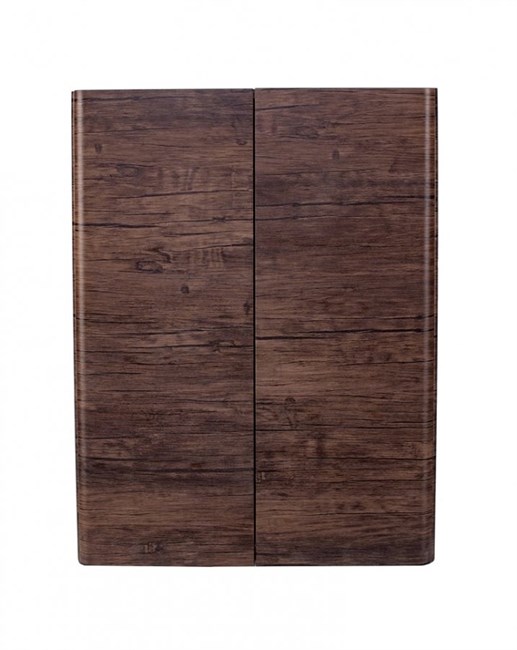 STYLE LINE El Fante Atlantica El Fante Подвесной шкаф "Атлантика 600", старое дерево СС-00002223