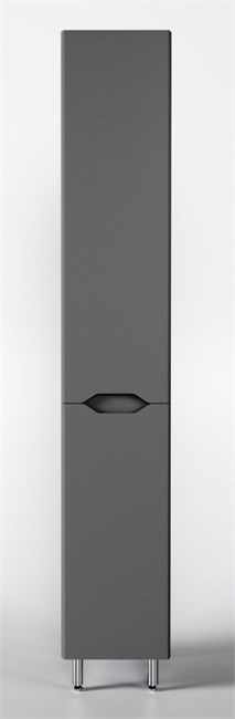 STYLE LINE El Fante Marella El Fante Колонна универсальная "Марелла L" с корзиной, Люкс антискрейтч серый, PLUS СС-00002444