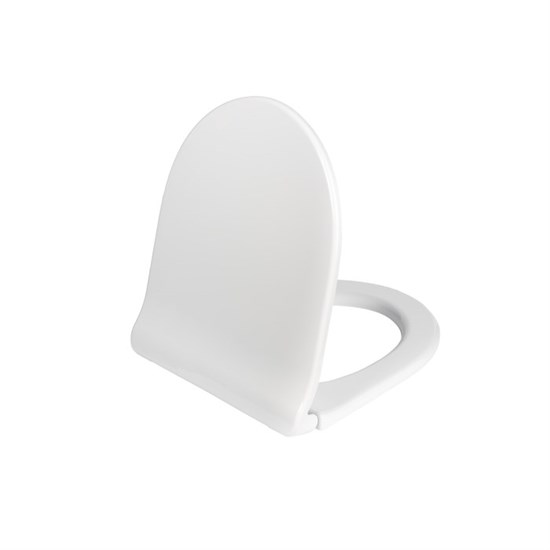 IDDIS Сиденье для унитаза, полипропилен, Soft Close, , 006, (006PPSCi31) 006PPSCi31