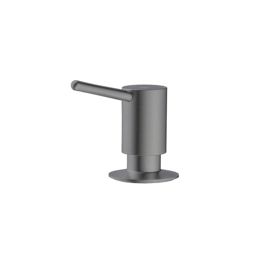 IDDIS Дозатор Kitchen Line латунь, PVD, светлый графит (SDIGM00i59) SDIGM00i59