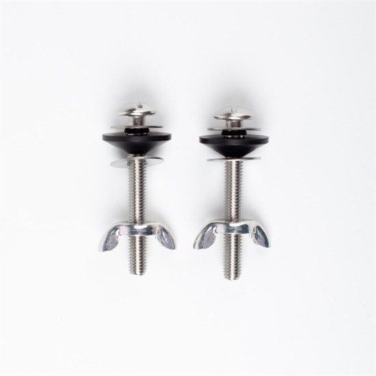 IDDIS Комплект крепления бачка к унитазу Optima Home нержавеющая сталь, 2 шт, M8x70 (907M8702SK) 907M8702SK