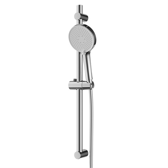 IDDIS Душевой гарнитур, глянцевый хром, Optima Home, , (OPH3С70i16) OPH3C70i16