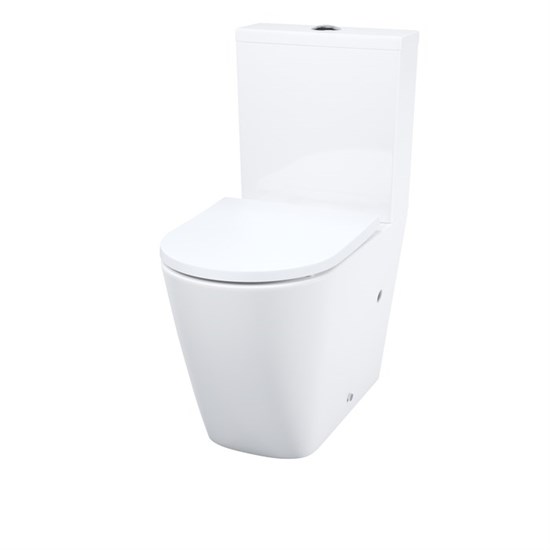 IDDIS Унитаз-компакт безободковый с системой смыва Торнадо, Slide, , SLIRDSEi24 SLIRDSEi24