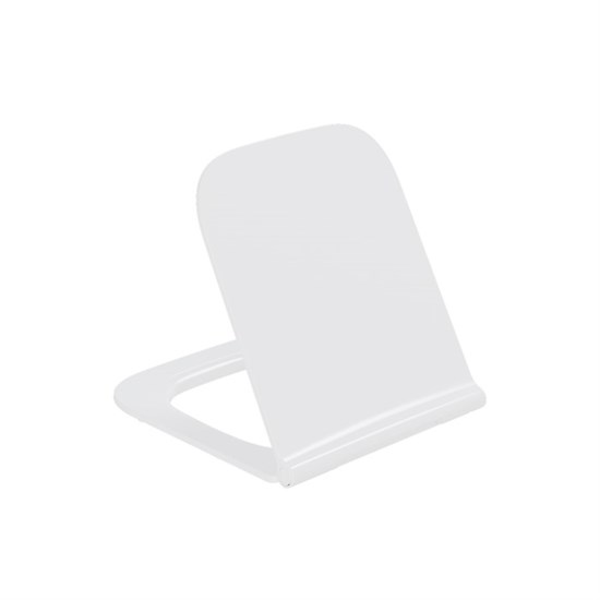 IDDIS Универсальное сиденье для унитаза, 005, дюропласт, Soft Close, Easy Fix, , 005DPSEi31 005DPSEi31